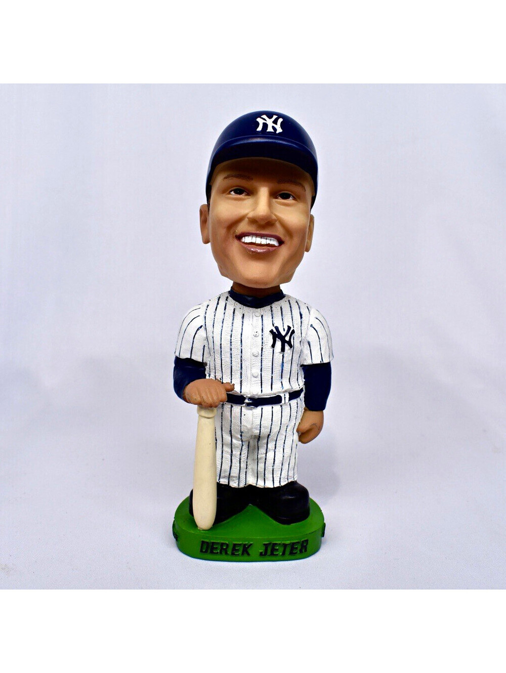 Bobble Dobbles Derek Jeter New York Yankees MLB Bobblehead Figure